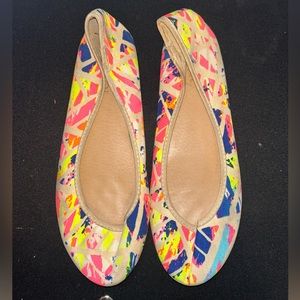 Multi Color Flats